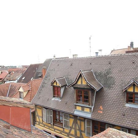 Colmar City Center - Appartement Petit Ours - Bookingalsace Buitenkant foto