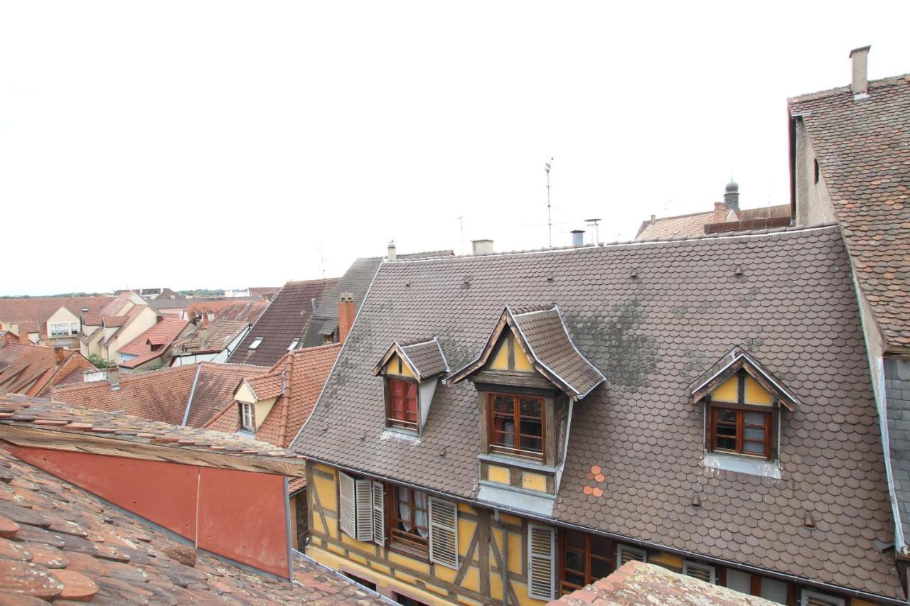 Colmar City Center - Appartement Petit Ours - Bookingalsace Buitenkant foto