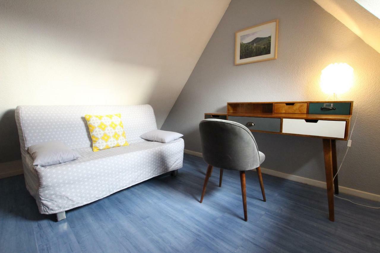 Colmar City Center - Appartement Petit Ours - Bookingalsace Buitenkant foto