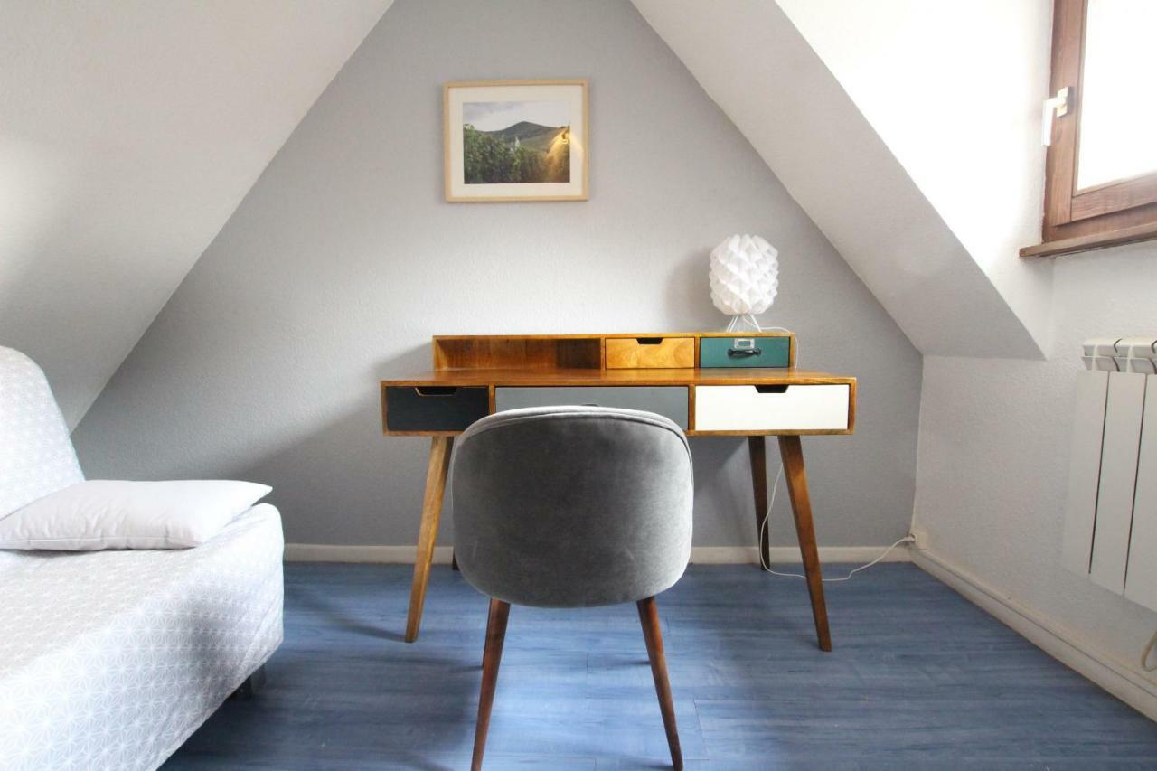 Colmar City Center - Appartement Petit Ours - Bookingalsace Buitenkant foto